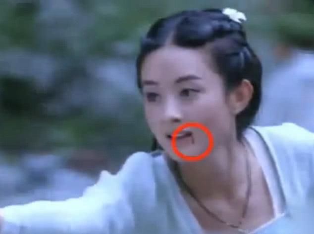 《花千骨》搞笑穿帮镜头,简直让人笑到肚子疼