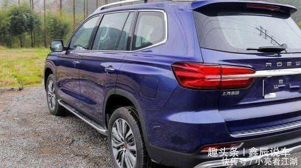 這才叫廉價越野SUV，四驅帶大梁堪比普拉多 科技 第6張