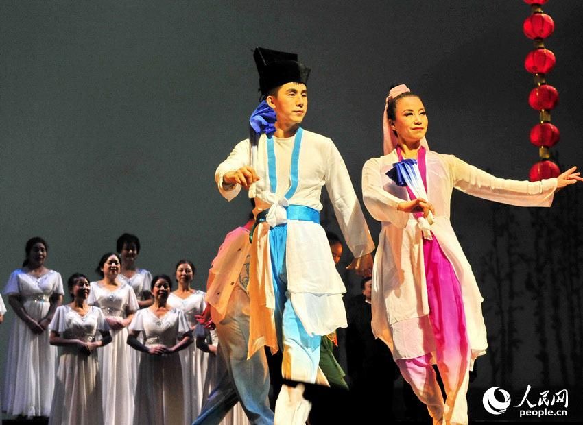 加拿大密西沙加2018华人春晚乡情浓浓