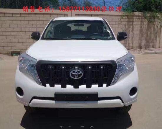 经典全地形SUV17款丰田霸道2700港口特惠直降 经典全地形SUV17款丰田霸道2700港口特惠直降