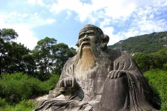 为什么老子写《道德经》只写5000个字?而其他