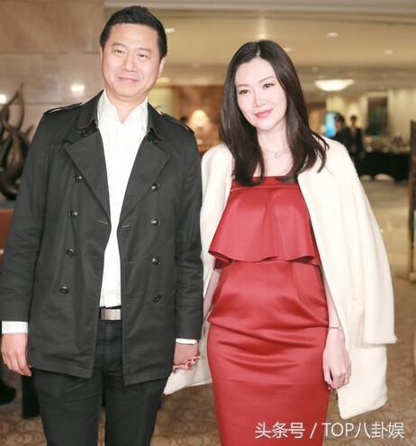 她曾是黄有龙的前任,现今37岁怀二胎,网友:跟赵薇不是一个档次