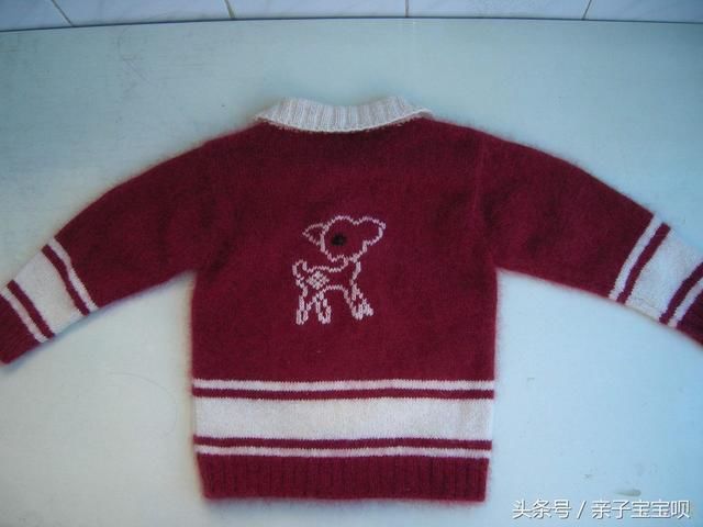 宝宝小时候总捡别人的旧衣服穿,这样好不好?看