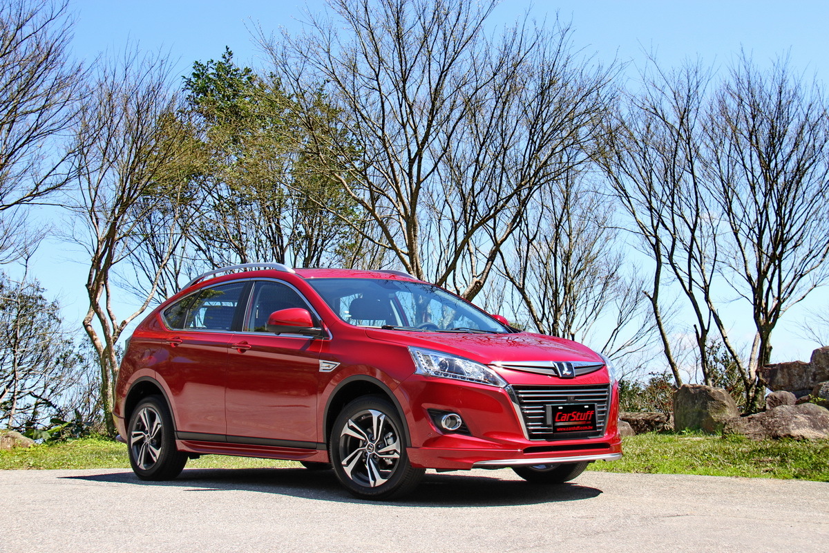 纳智捷U6配置/图片 1.8T 3D安全特仕版详解 纳智捷U6配置/图片 1.8T 3D安全特仕版详解