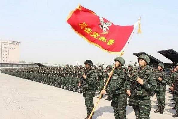 中国最顶尖4大特战部队, 他是特种兵中的特种