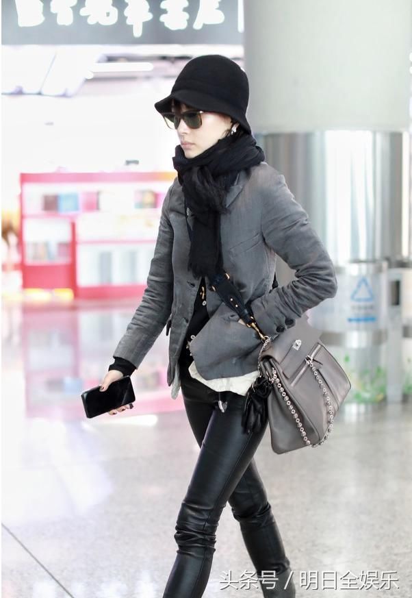 鹿晗 关晓彤同时现身 范冰冰高圆圆巴黎时装周