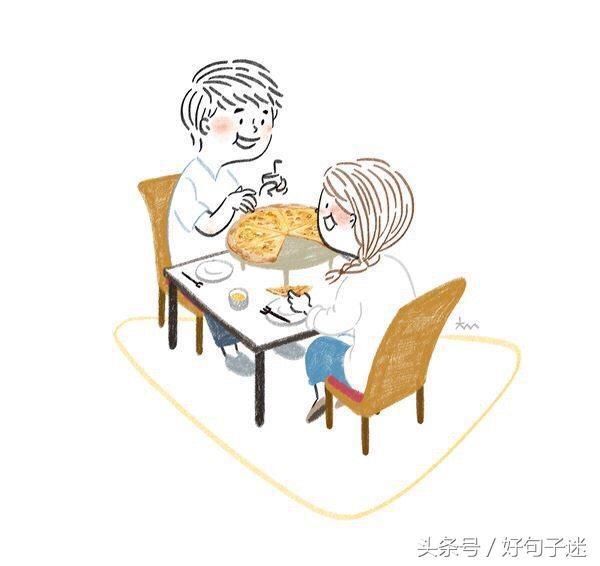 软萌甜炸的短句情话,说给女生天天都听不腻,男