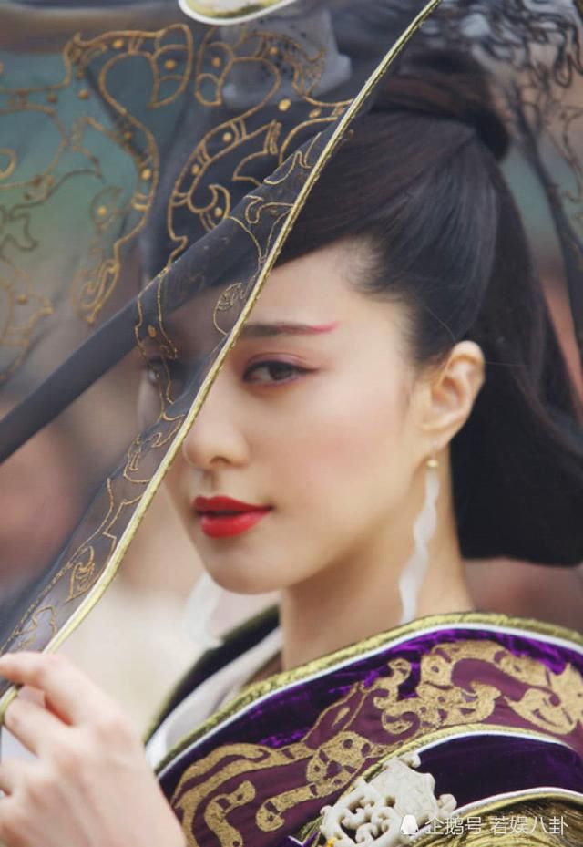 范冰冰演妲己,林心如演妲己,霍思燕演妲己,个个