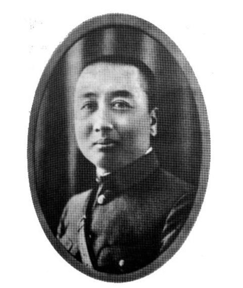 黑龙江之王马占山的死党,黑龙江自卫军司令,一