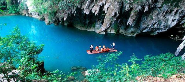 广西十佳旅游景区,山水之行