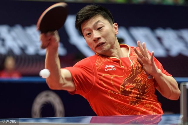 中国乒乓球队世乒赛热身赛赛程发布,男队女队