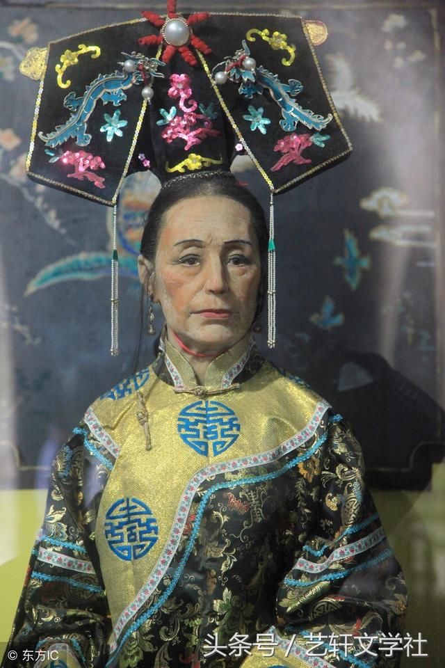 慈禧导致了清朝的灭亡?不存在的,你想的太简单