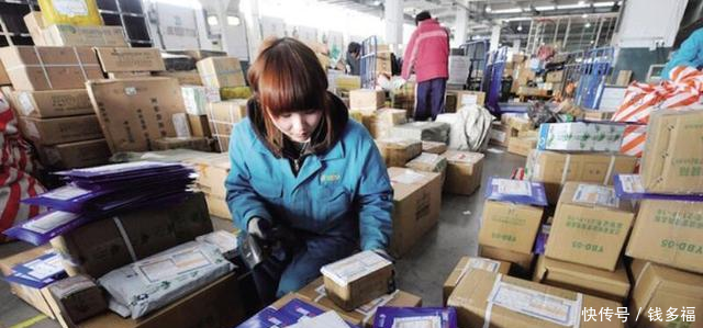 如今快递堆积如山, 为什么会有如此多的快递员