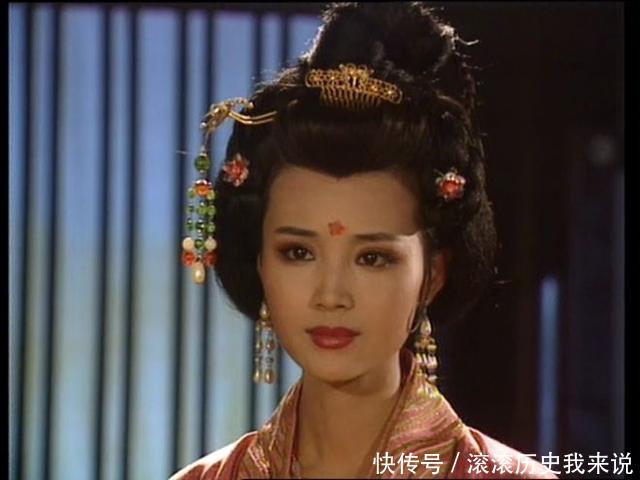 武则天时期男宠盛行,上官婉儿男宠是谁?她最喜