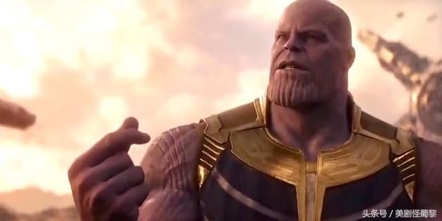 《复仇者联盟3:无限战争》的结局意味着什么?