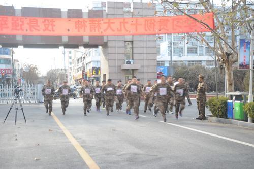 廊坊军分区组织年终军事训练考核 锤炼部队过