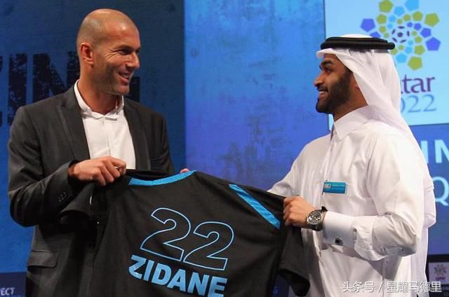 年薪5千万超里皮!齐达内执教西亚劲旅获名嘴证