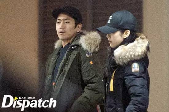 D社独家|同属相恋人Eric(文晸赫)与 罗惠美坚定交往数年中!