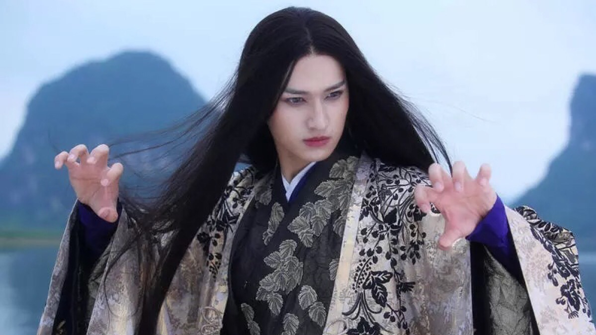 杀阡陌为了救小不点上长留要人.太暖心了