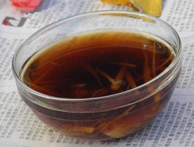 大蒜水的功效与作用,大蒜水治咳嗽的做法和注