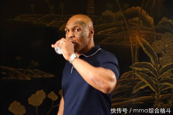 拳王泰森打架有多狠?把自己右手打骨折,对方差