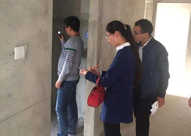 交房时注意这几个地方,开发商最怕你检查,一旦