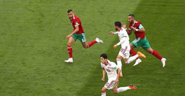 俄罗斯世界杯亚洲球队表现惊艳!就算最后团灭