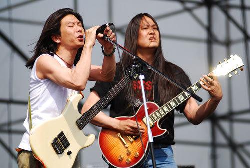 春秋乐队杨猛:再也不做和音乐无关的工作了 春秋乐队杨猛:再也不做和音乐无关的工作了