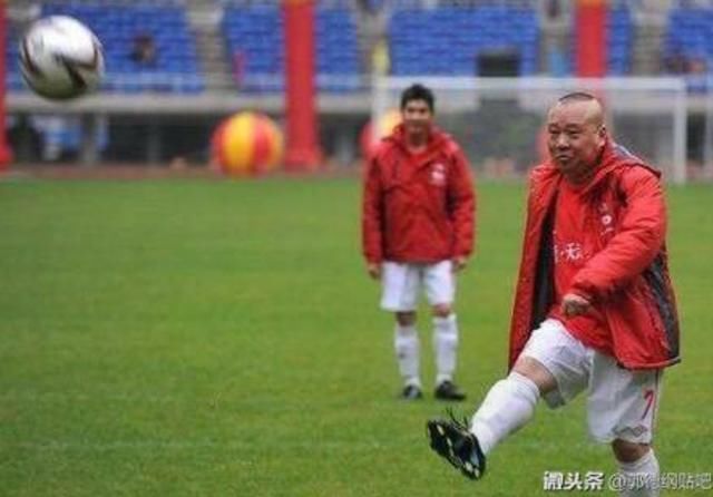 当足球遇到相声,郭德纲、于谦相声专场南京站