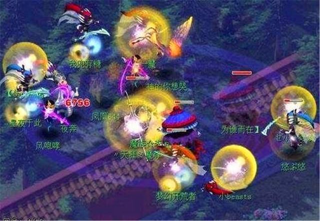 梦幻西游:当年狮驼岭已经没落,他却凭一己之力