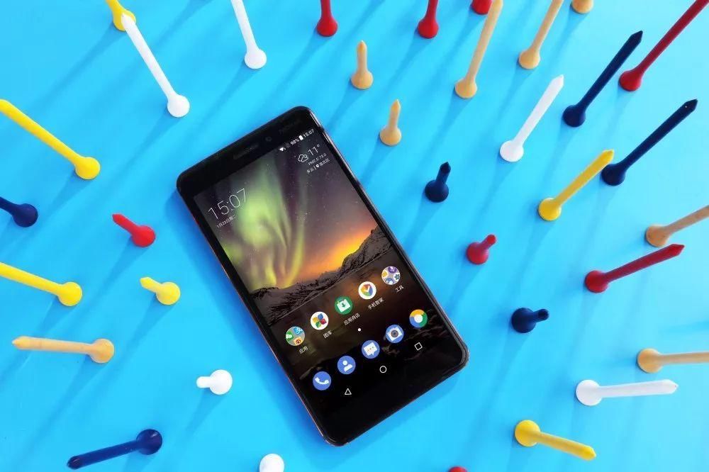 依旧简约|Nokia 6二代开箱美赏