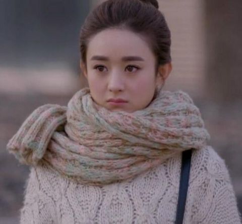 泰国人最喜欢的四位中国女明星,赵丽颖柳岩上