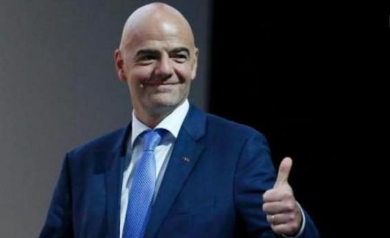 国际足联主席再谈世界杯扩军,这次要让中国球