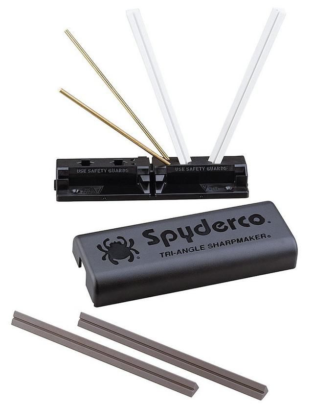 世界名刀知名品牌Spyderco 美国蜘蛛刀