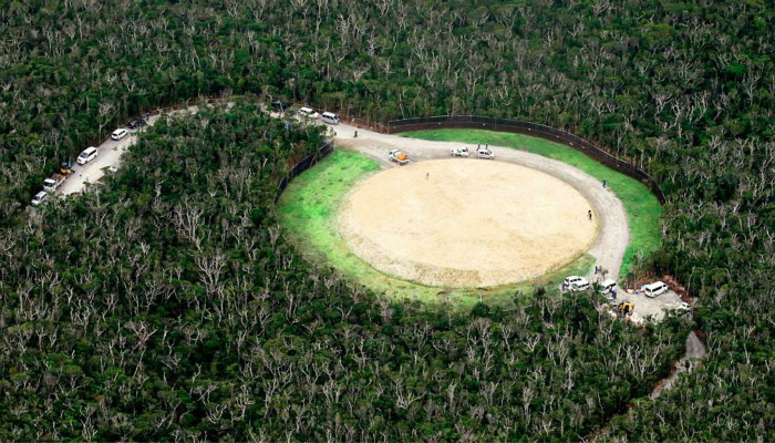 【图赏】全球最疯狂的停机坪