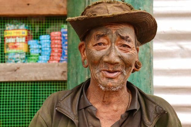真实印度东北:长相像中国人,对于印度,有被歧视