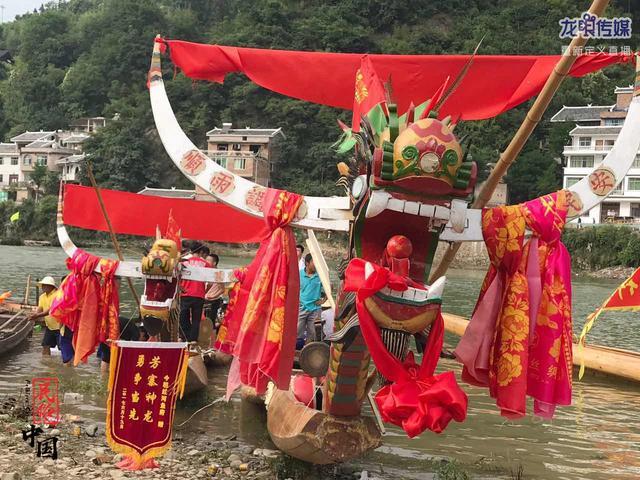 回顾！苗族独木龙舟节：清水江风起云涌，只为勇夺“龙王”称号