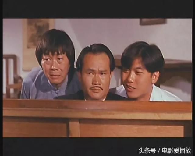 盘点8090年代香港经典搞笑鬼片,赶快收藏吧!