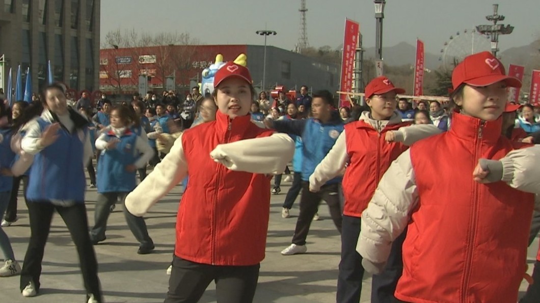 房山“志愿+”校地企共建志愿服务项目启动