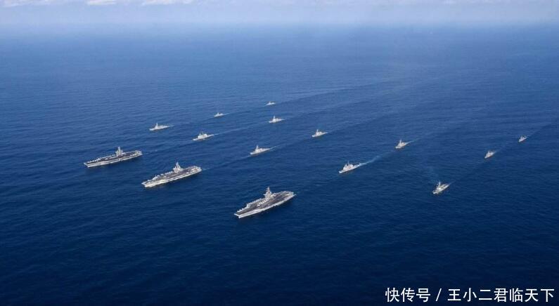 让陆战队入驻台湾还不够?美2019国防授权法