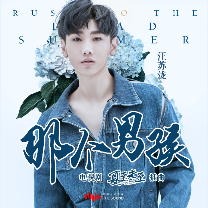 [白敬亭][新闻]170606 电视剧《夏至未至》插曲《那个男孩》温暖上线