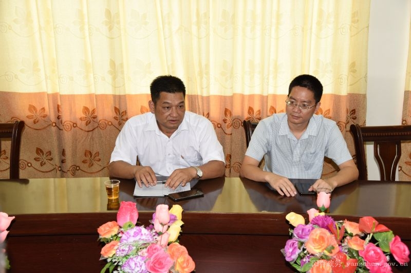 岗美镇:组织开展教师节慰问活动