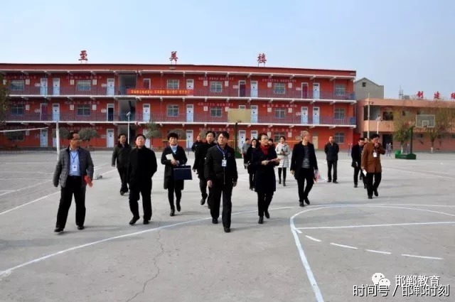 魏县、大名县和永年区顺利通过国家义务教育基