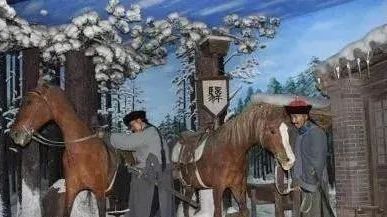 古代人是怎么投递信件的