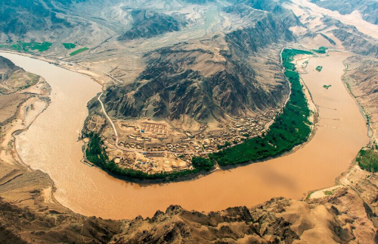 黄河防总:黄河中游降大到暴雨 干流将出现较大洪水