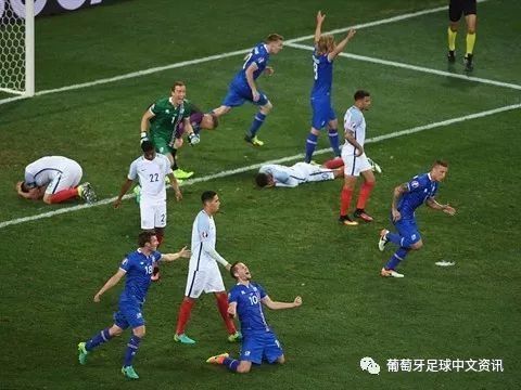 【2018世界杯】33万人口 冰岛足球队世界排名