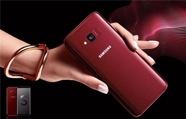 三星Galaxy S轻奢版强势来袭!网友:是三星S8还