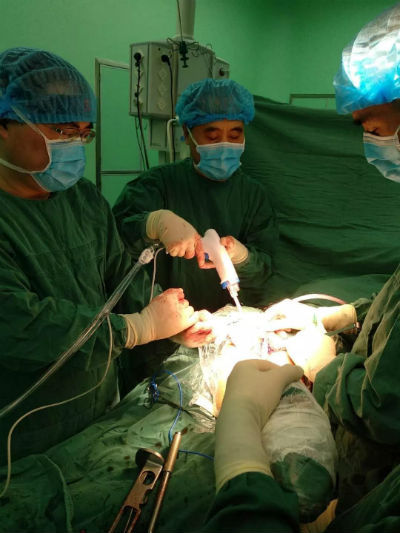 牛!长治市人民医院成功为98岁老人手术