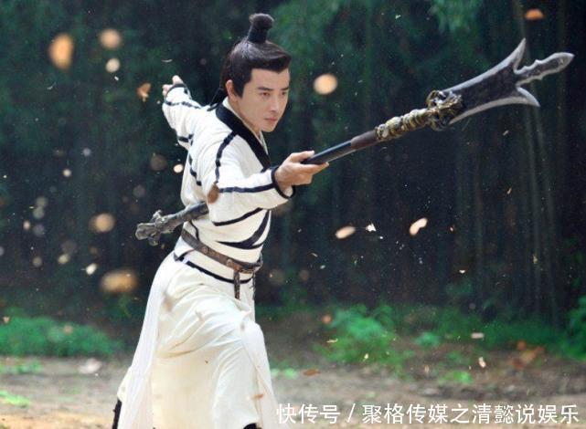 罗晋即将上映的4部电视剧,第2部呼声最高,我却