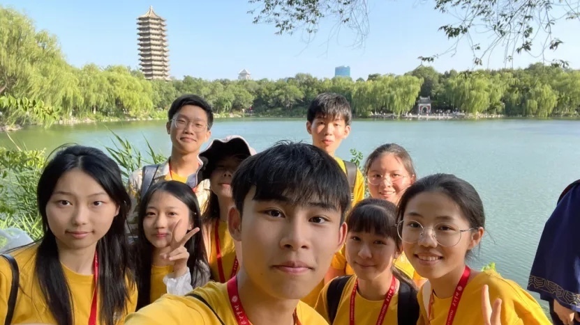 10名台湾优秀高中学子被录取为2024北京大学港澳台高中生领航计划学员_北京时间